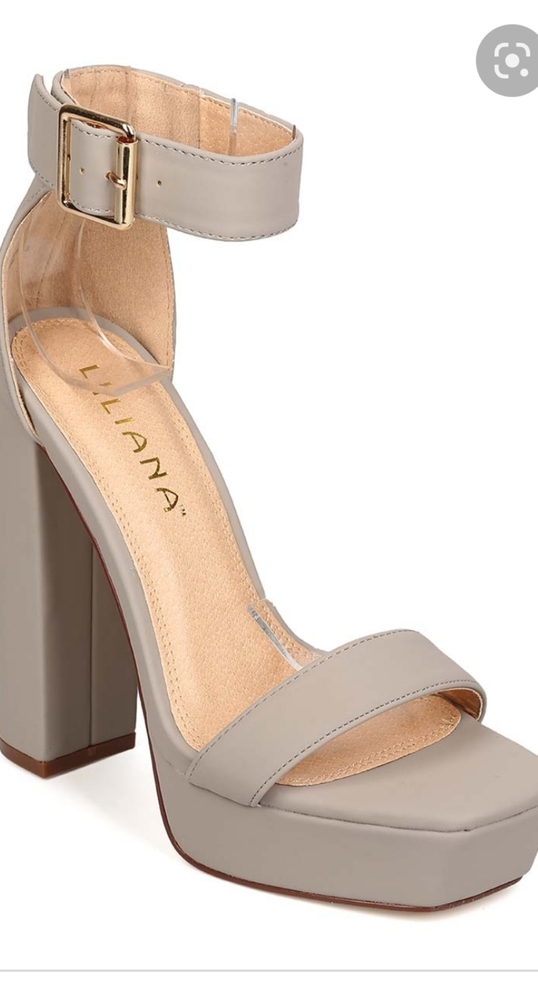 Liliana heels